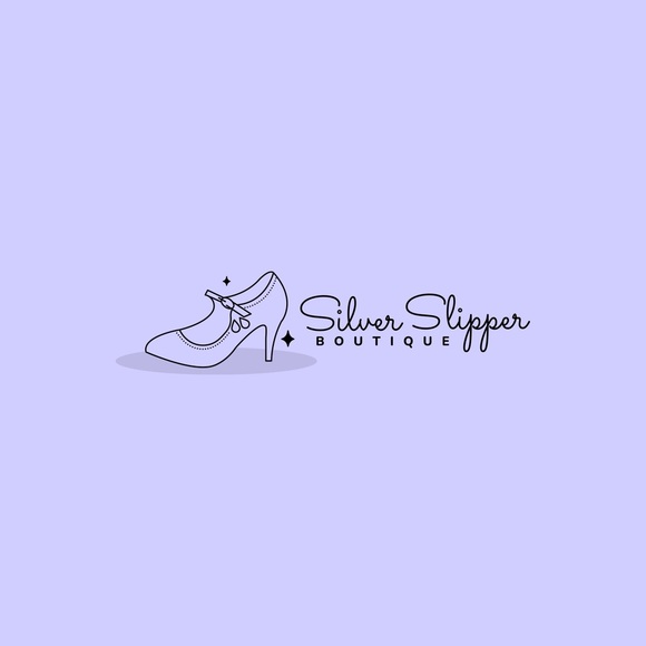 Posher Ambassador Silver Slipper Boutique - Picture 1 of 1